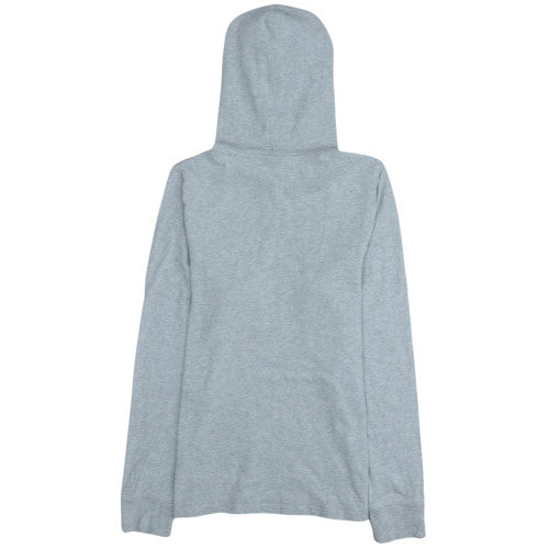 Mens UK Size S Champion Grey Pullover Hoodie