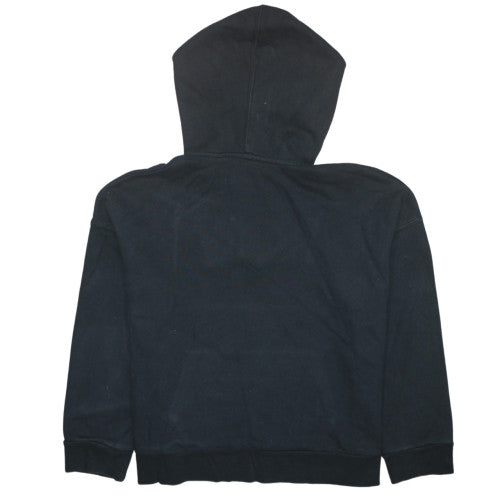 Womens UK Size S Levi's Black Pullover Hoodie