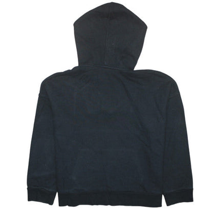 Womens UK Size S Levi's Black Pullover Hoodie