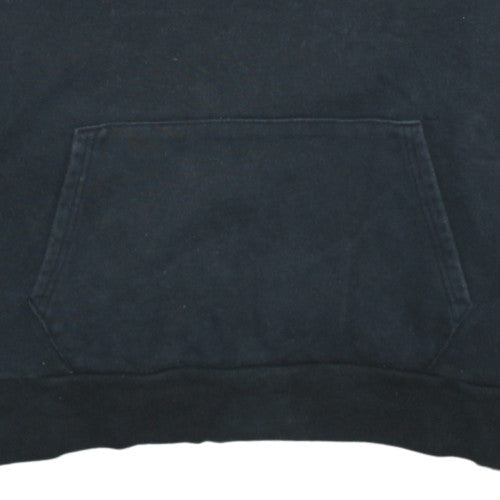 Womens UK Size S Levi's Black Pullover Hoodie