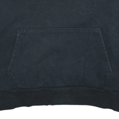 Womens UK Size S Levi's Black Pullover Hoodie