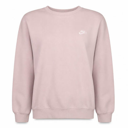 Womens UK Size XL Nike Pink Pullover Sweatshirt