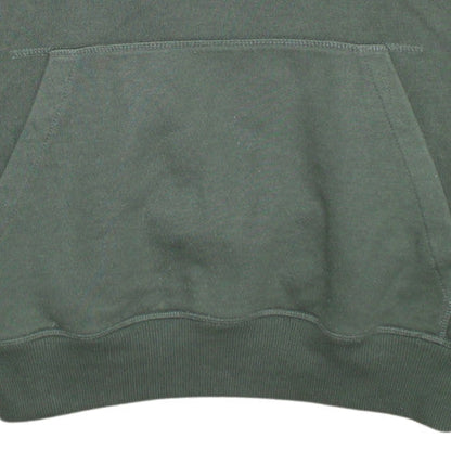 Mens UK Size M Calvin Klein Jeans Green Pullover Hoodie