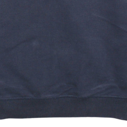 Mens UK Size L Diesel Blue Pullover Sweatshirt