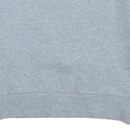 Mens UK Size M Nautica Grey Pullover Sweatshirt