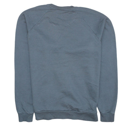 Mens UK Size L Under Armour Grey Pullover Sweatshirt