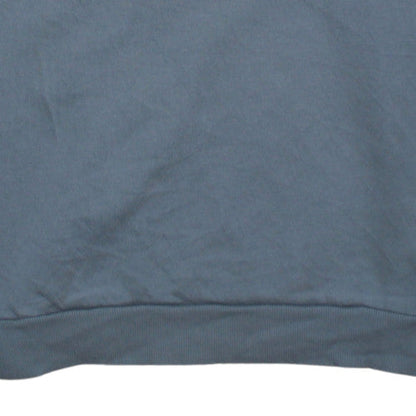 Mens UK Size L Under Armour Grey Pullover Sweatshirt