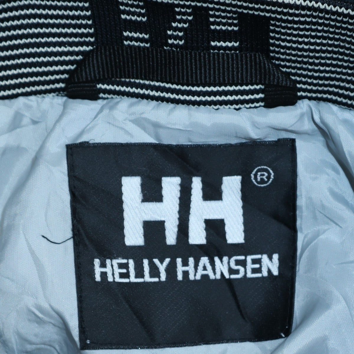 Helly Hansen Men's Beige Winter Parka Jacket Size S Water Resistant