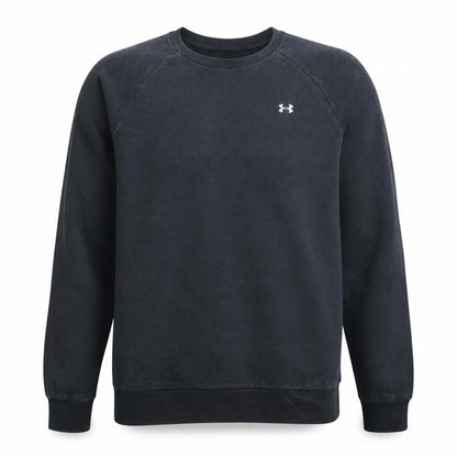 Mens UK Size M Under Armour Black Pullover Sweatshirt