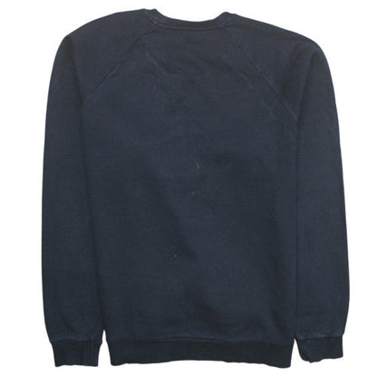 Mens UK Size M Under Armour Black Pullover Sweatshirt