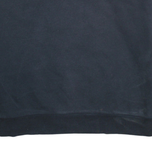 Mens UK Size M Under Armour Black Pullover Sweatshirt
