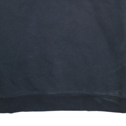 Mens UK Size M Under Armour Black Pullover Sweatshirt