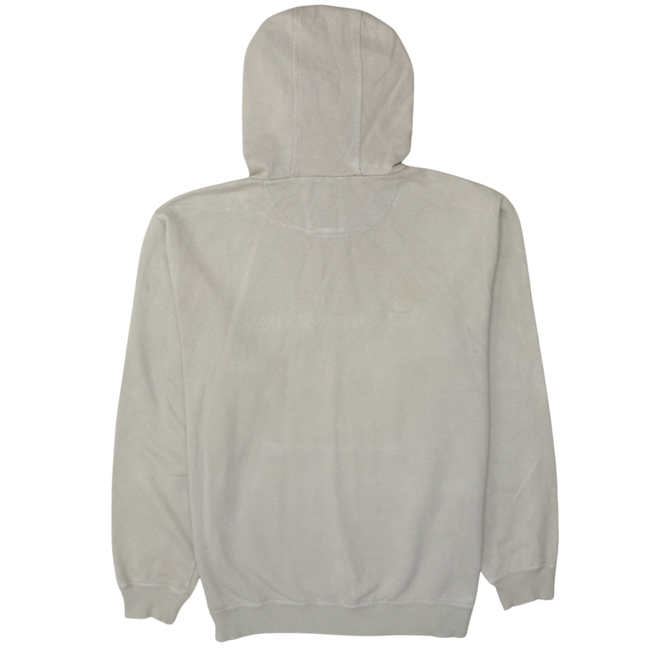 Mens UK Size XL Champion Beige Pullover Hoodie