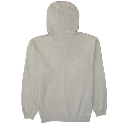 Mens UK Size XL Champion Beige Pullover Hoodie