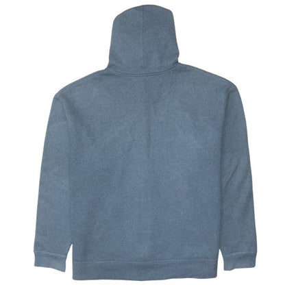 Mens UK Size 2XL Champion Grey Full Zip Hoodie