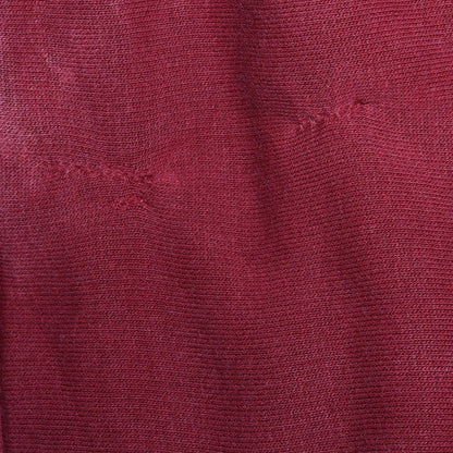 Womens UK Size M Nike Red Pullover Hoodie