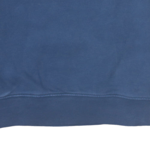 Mens UK Size S Vans Blue Pullover Sweatshirt