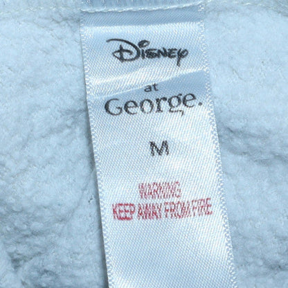 Womens UK Size M Disney at George White Pullover Sweatshirt