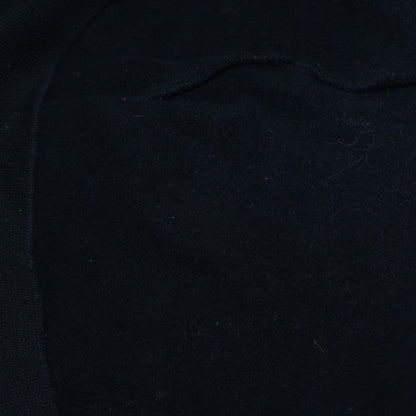 Mens UK Size M Le Coq Sportif Black Pullover Sweatshirt