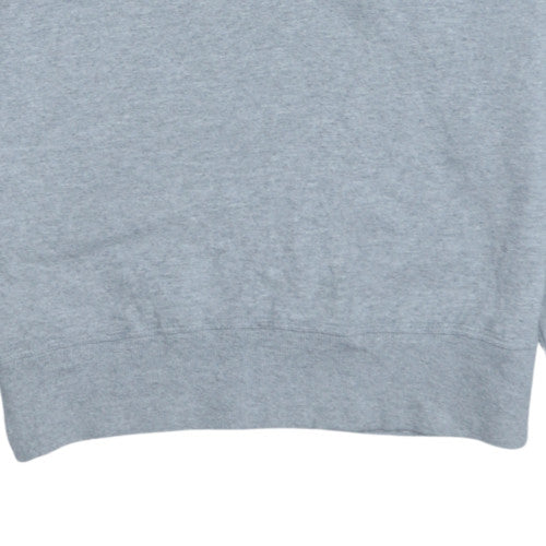 Mens UK Size S Champion Grey Pullover Sweatshirt