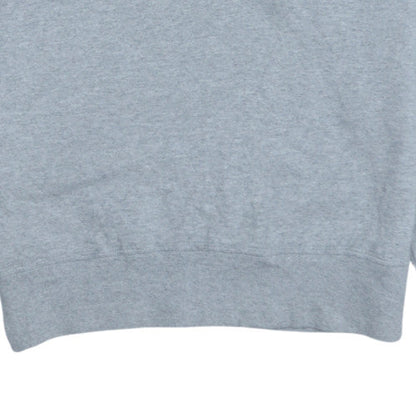 Mens UK Size S Champion Grey Pullover Sweatshirt