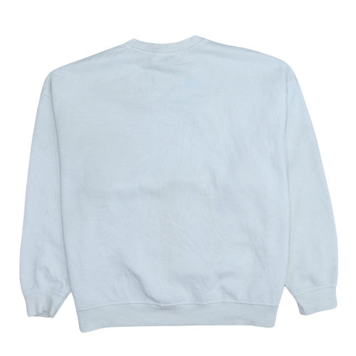 Womens UK Size M Primark Grey Pullover Sweatshirt