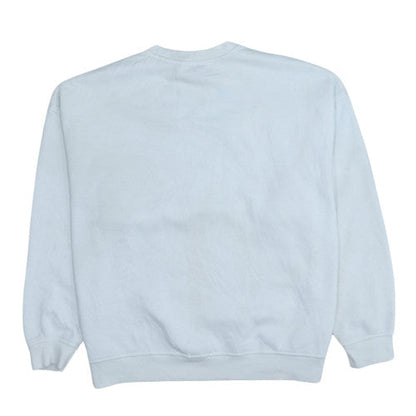 Womens UK Size M Primark Grey Pullover Sweatshirt
