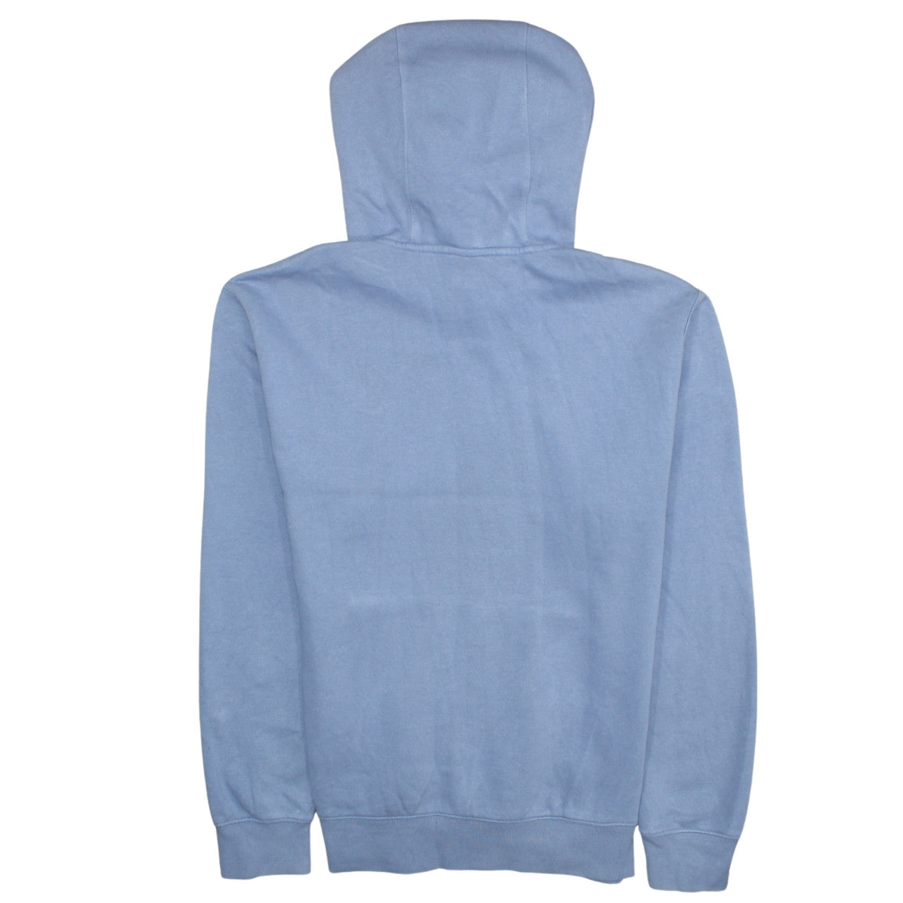 Mens UK Size M Nike Blue Pullover Hoodie