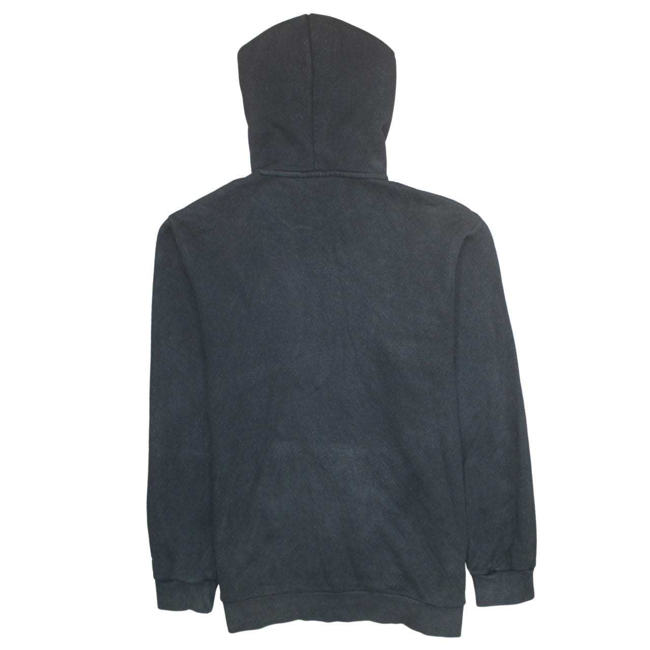 Mens UK Size 2XL Adidas Black Pullover Hoodie