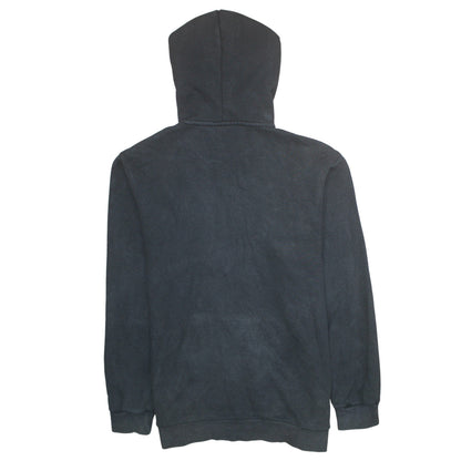 Mens UK Size 2XL Adidas Black Pullover Hoodie