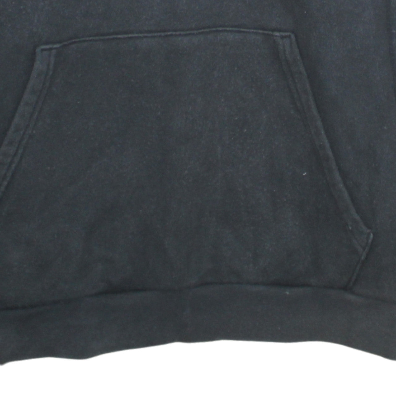 Mens UK Size 2XL Adidas Black Pullover Hoodie