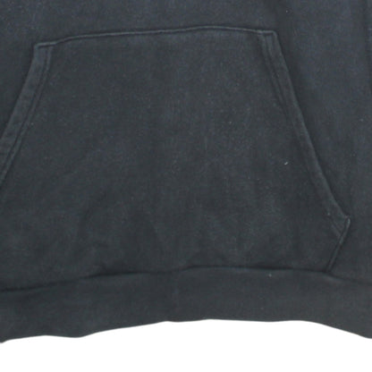 Mens UK Size 2XL Adidas Black Pullover Hoodie