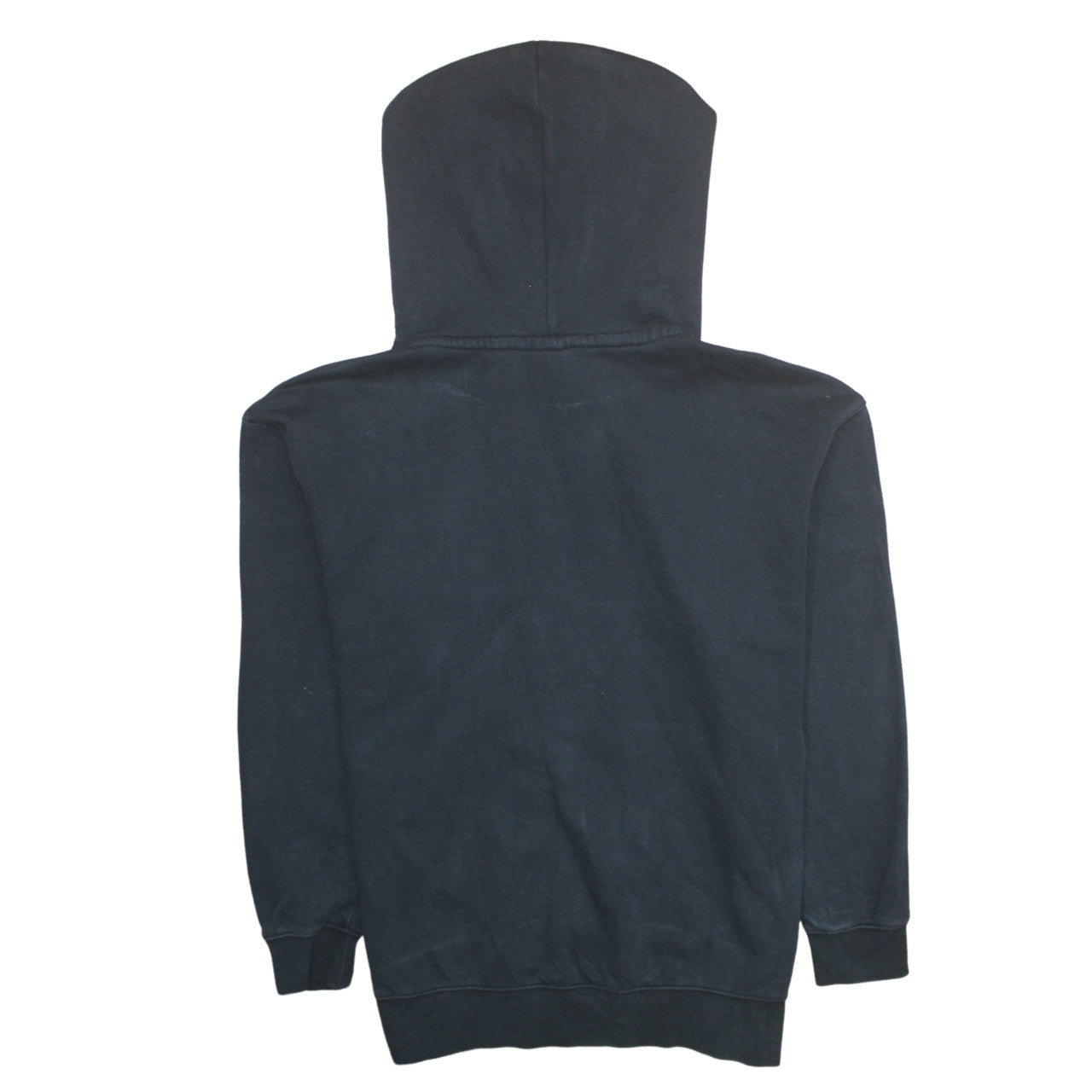 Mens UK Size S Nike Black Pullover Hoodie