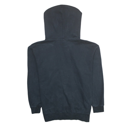 Mens UK Size S Nike Black Pullover Hoodie