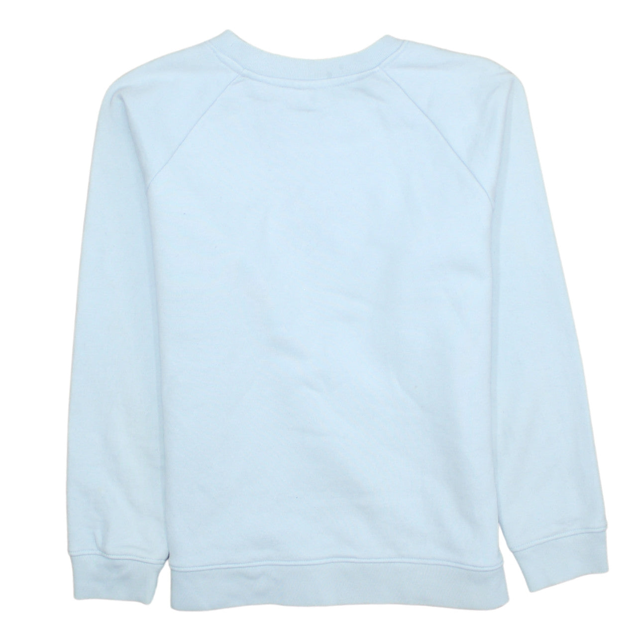 Womens UK Size XS Levi's Blue Pullover Sweatshirt