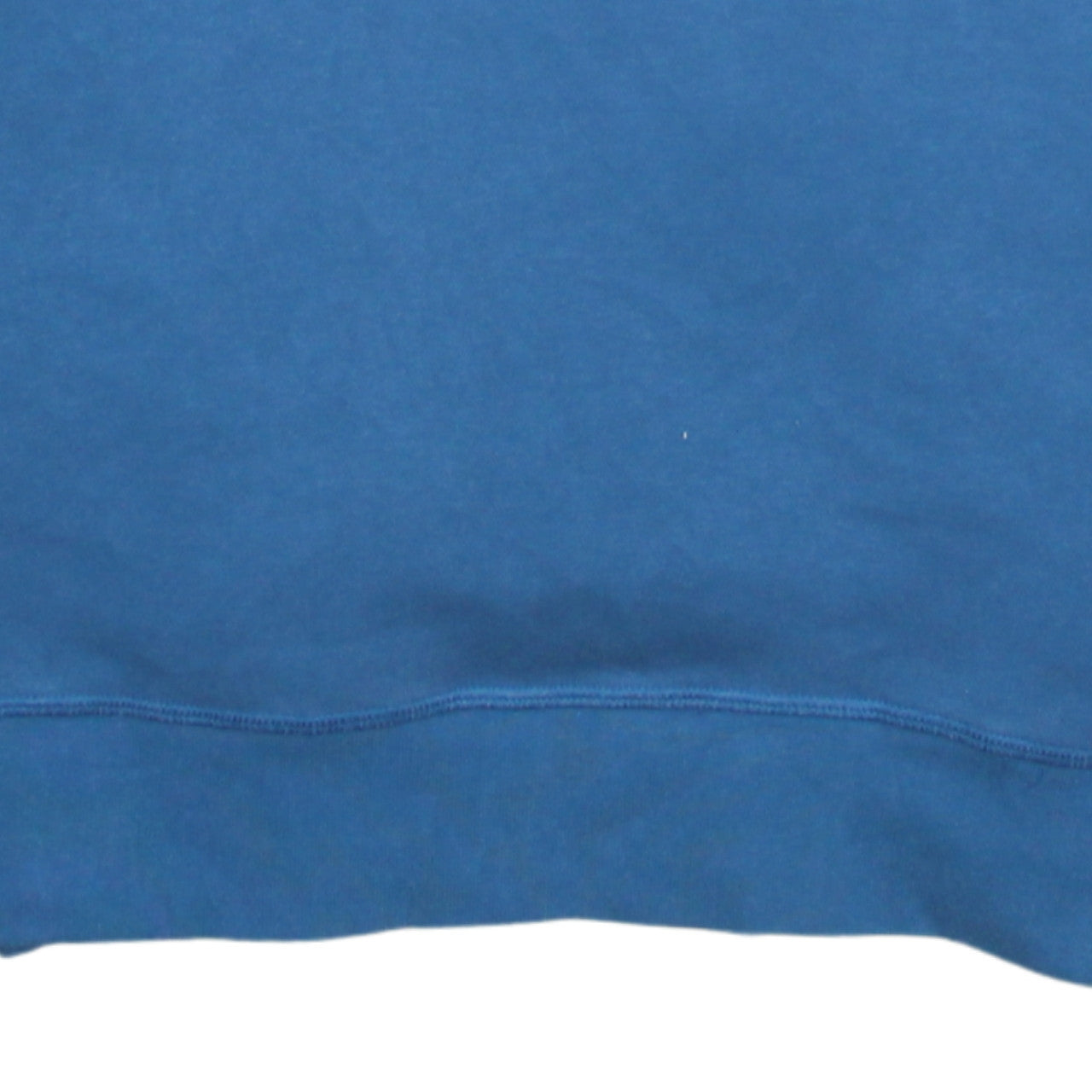Mens UK Size XL Adidas Blue Pullover Sweatshirt