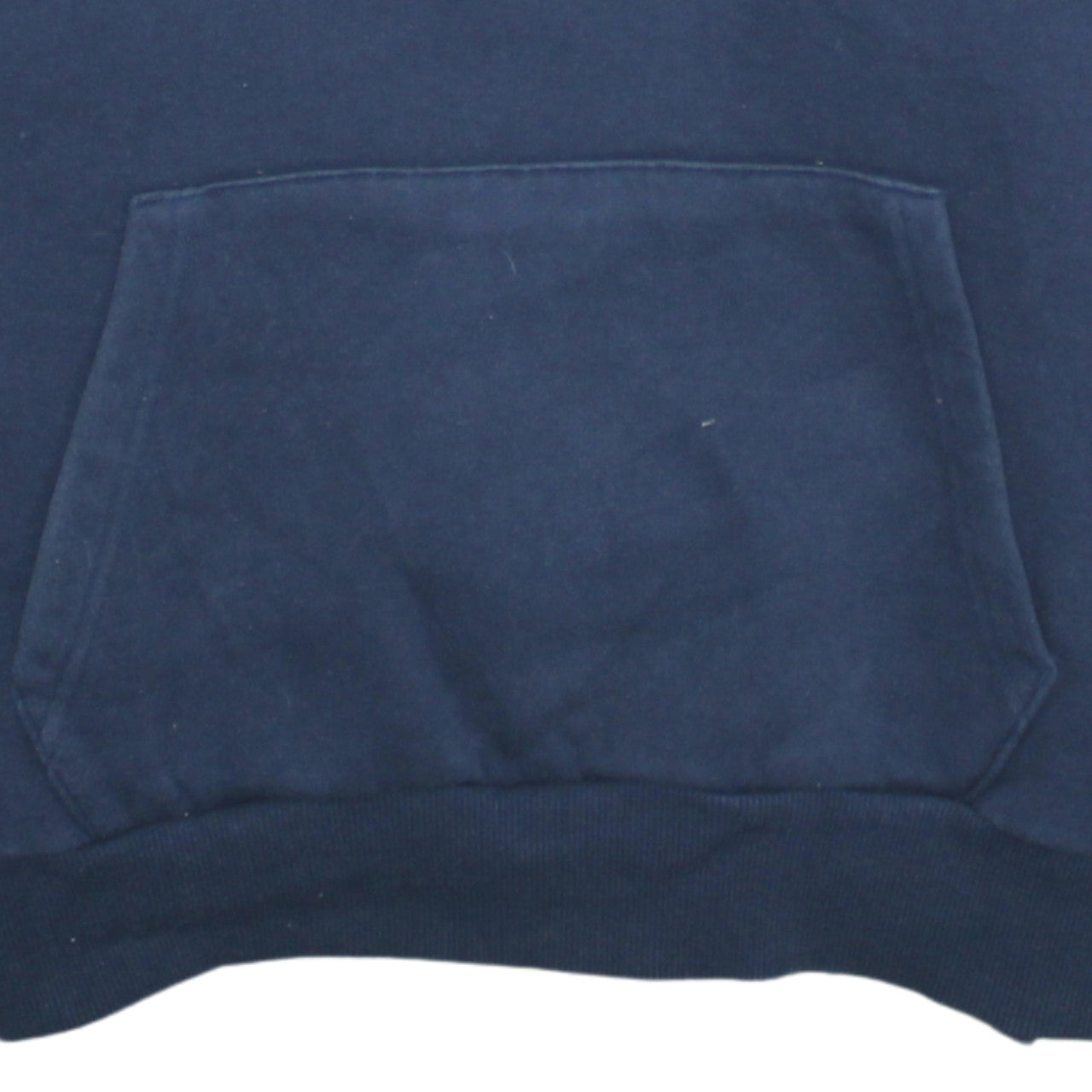 Mens UK Size M Converse Blue Pullover Hoodie