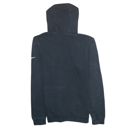 Mens UK Size M Nike Black Pullover Hoodie