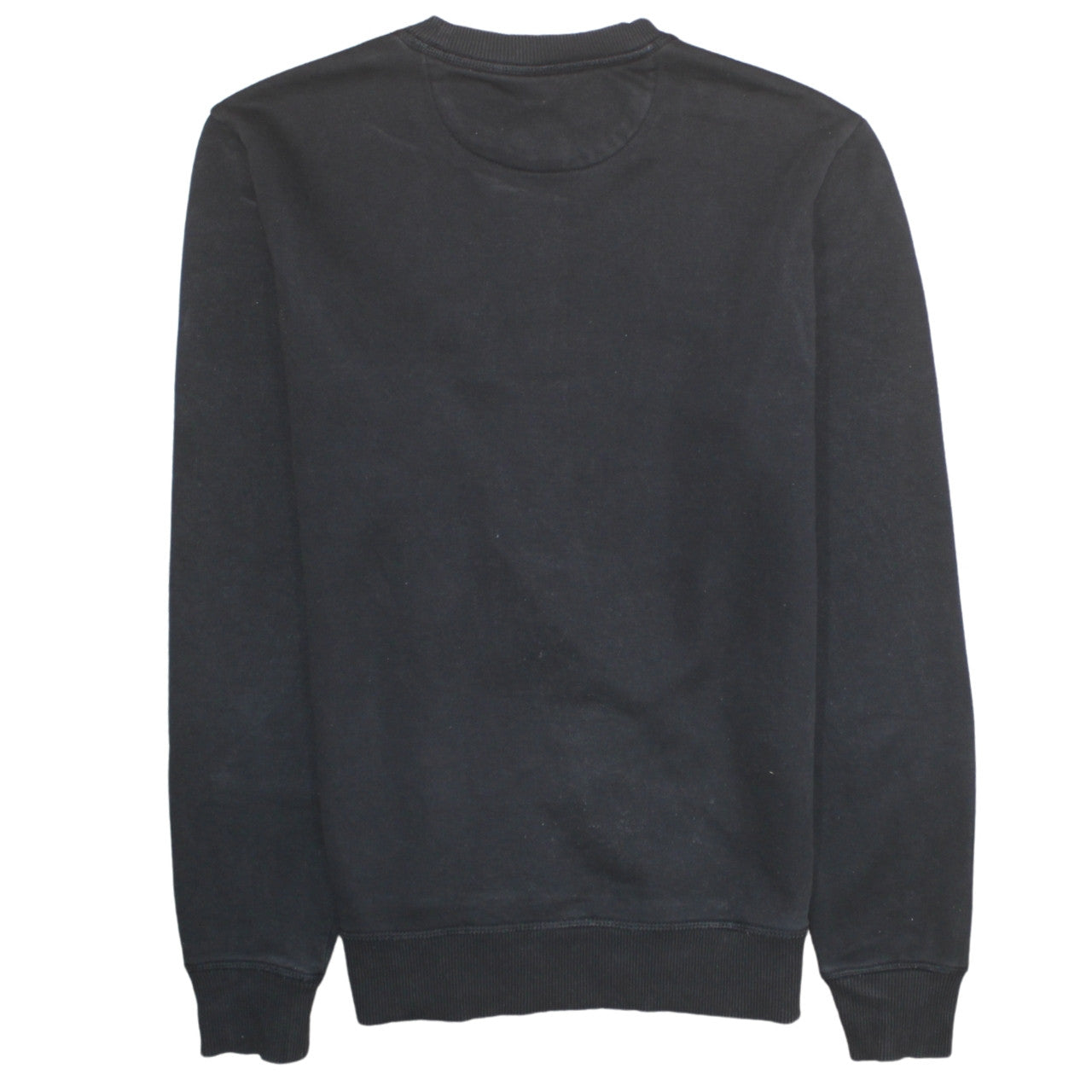Mens UK Size XS Calvin Klein Jeans Black Pullover Sweatshirt