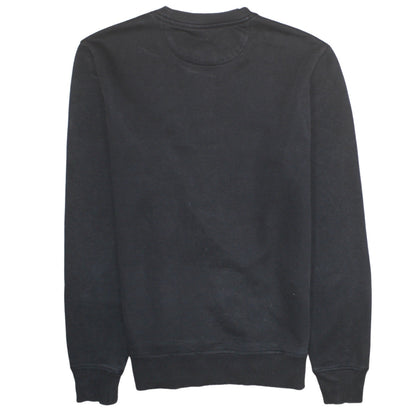 Mens UK Size XS Calvin Klein Jeans Black Pullover Sweatshirt