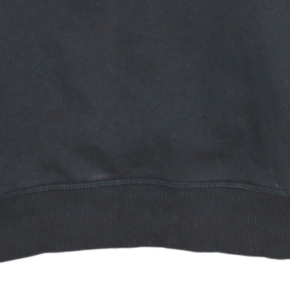 Mens UK Size XS Calvin Klein Jeans Black Pullover Sweatshirt