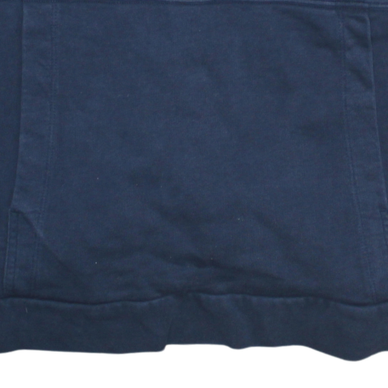 Womens UK Size 2XL U.S. Polo Assn. Blue Pullover Hoodie