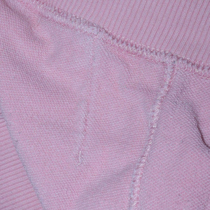 Womens UK Size S Champion Pink Pullover Hoodie