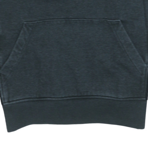 Mens UK Size M Columbia Black Pullover Sweatshirt