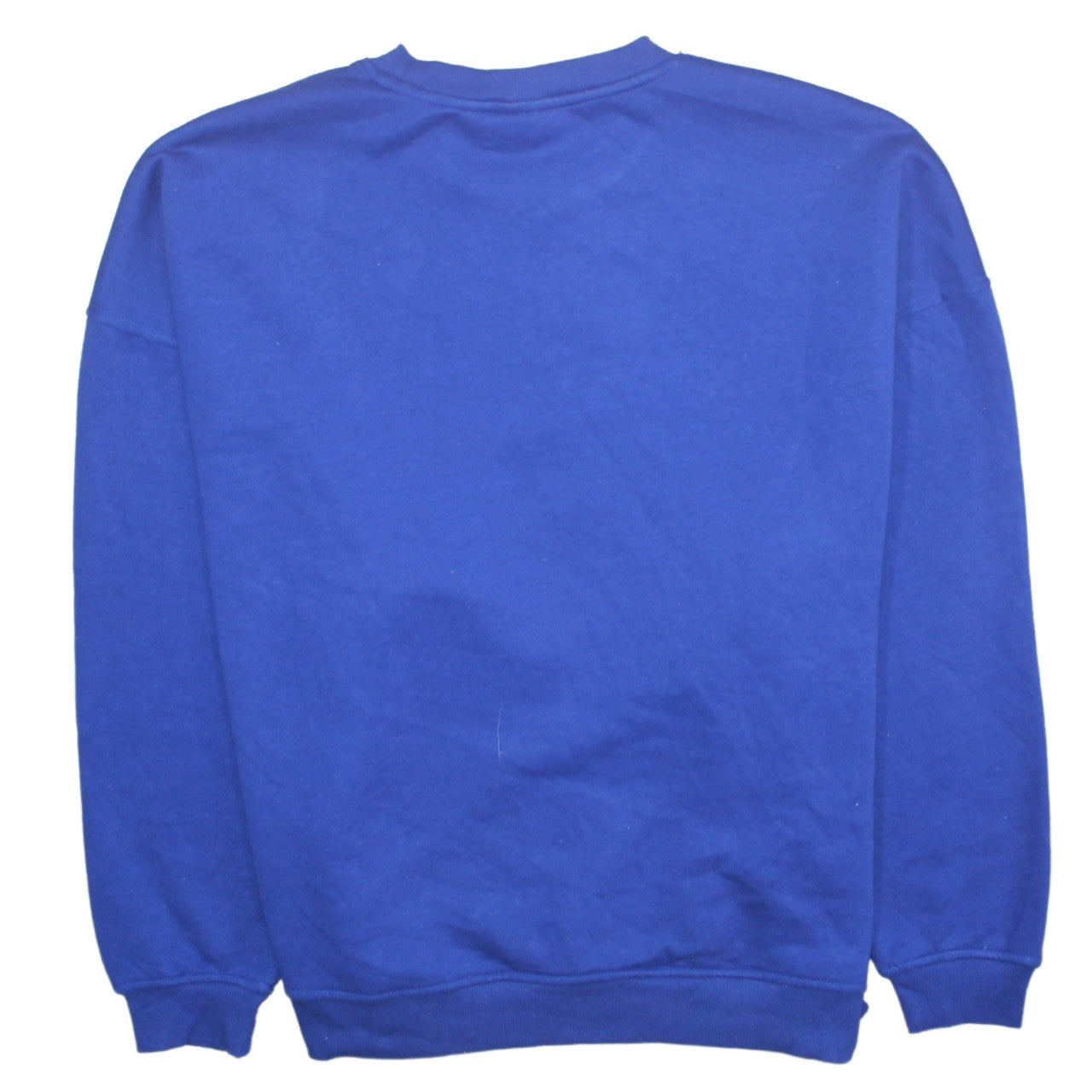 Womens UK Size XL Primark Blue Pullover Sweatshirt