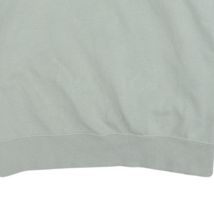 Mens UK Size L Puma Beige Henley Sweatshirt