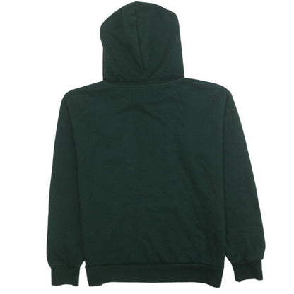 Womens UK Size S Disney Green Pullover Hoodie