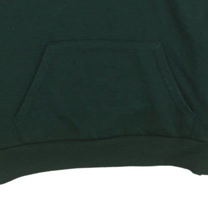 Womens UK Size S Disney Green Pullover Hoodie