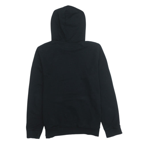 Womens UK Size L adidas Black Pullover Hoodie
