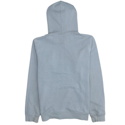 Mens UK Size M Adidas Grey Pullover Hoodie